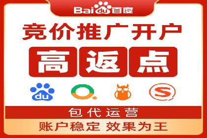 百度竞价包年推广策略——某行业巨头的成功经验